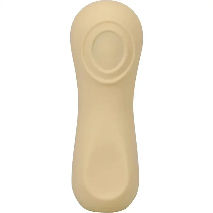 10 Function Pulsating Vibrator Soft Silicone USB Rechargeable Quiet Motor