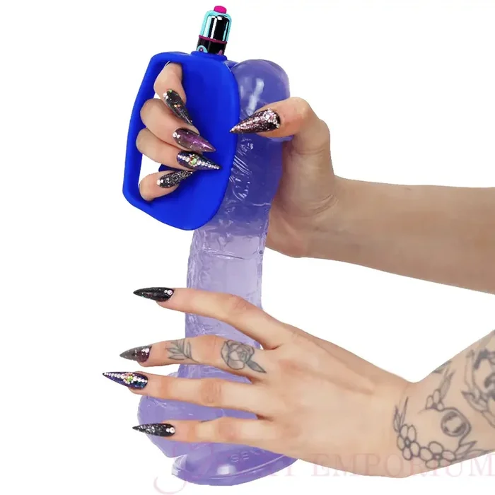 10 Speed Male Masturbator Realistic Vagina Soft Vibrating Stroker Sex Toys Men