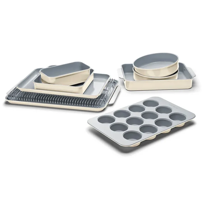 11-Piece Ceramic Bakeware Set