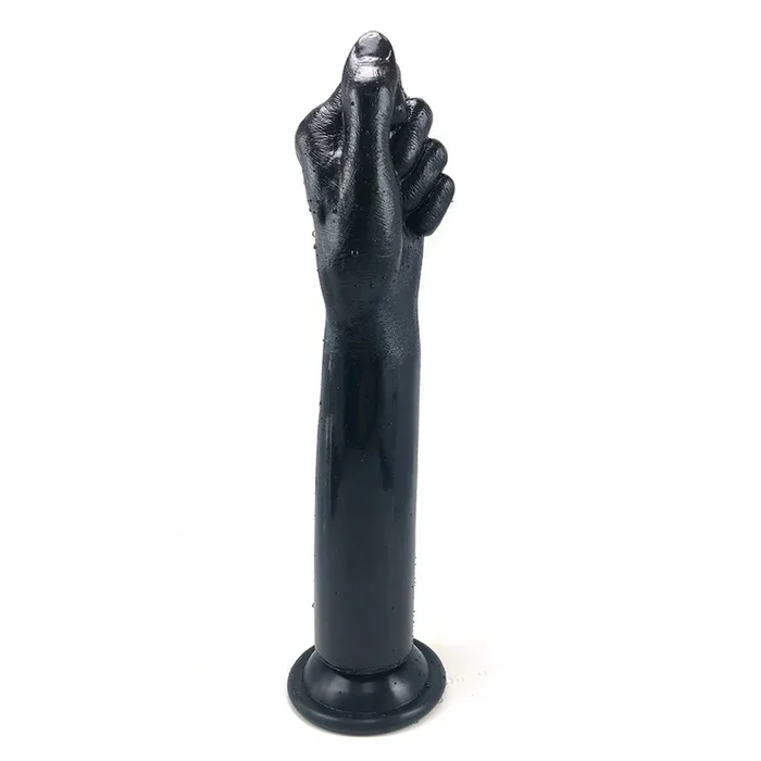 13 Inch Long Soft Fist Dildo With Suction Cup