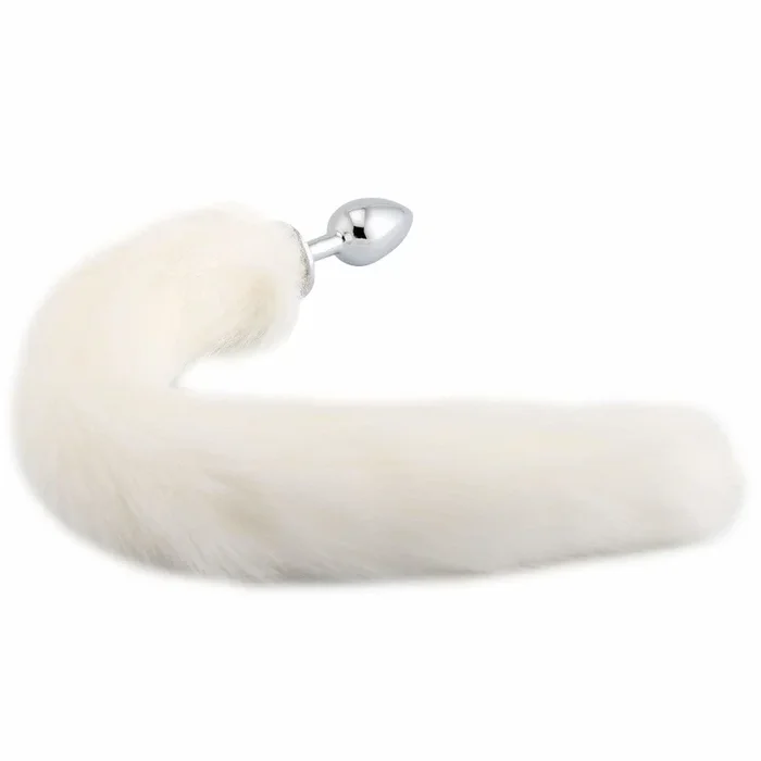 14″ 5 Colors Cat Tail Metal Plug