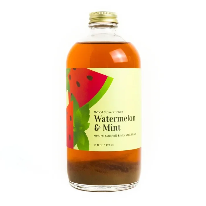 16 ounce – Watermelon & Mint Mixer