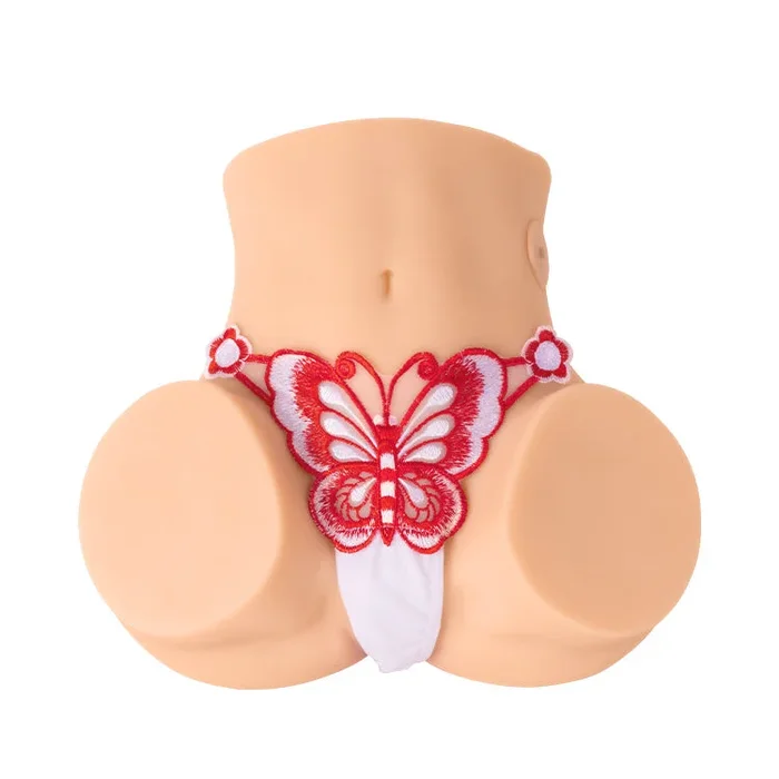 18.5LB Female Torso with Vibrating Features