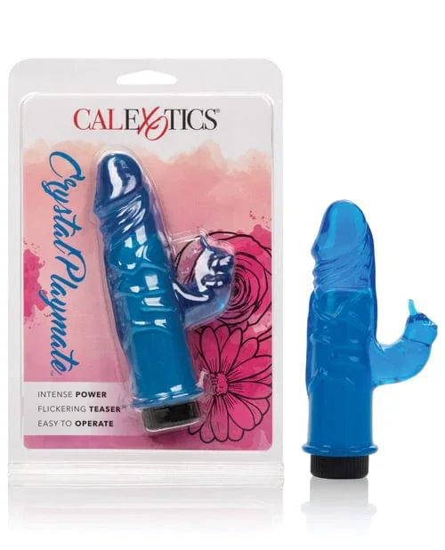 3″ Crystal Playmate – Blue