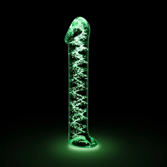 6.5″ Glow-In-The-Dark Realistic Dildo