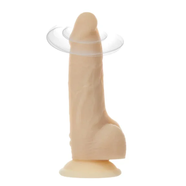 7″ Rotating & Vibrating Dildo with Remote Control