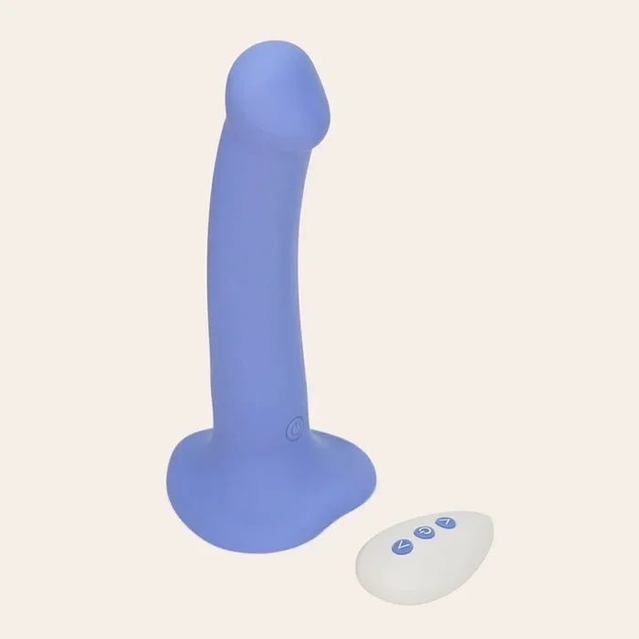 7″ Vibrating Dildo