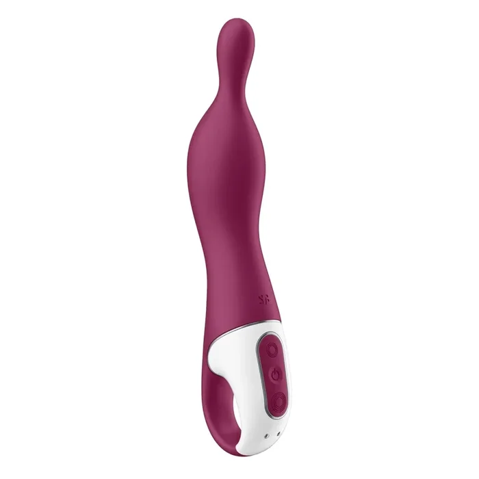A – Mazing 1 A – Spot Vibrator
