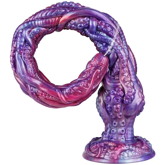 Abyss Serpent Inflatable Dildo – Deep Fantasy Edition