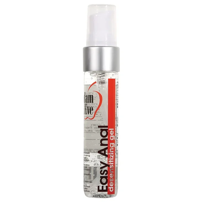 Adam & Eve Easy Anal Lubricant 1oz