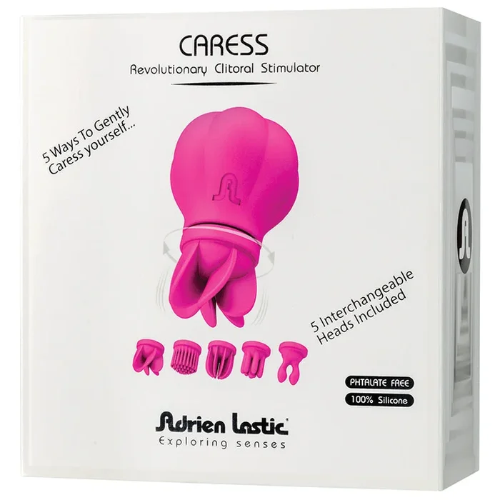 Adrien Lastic Caress-Fushia