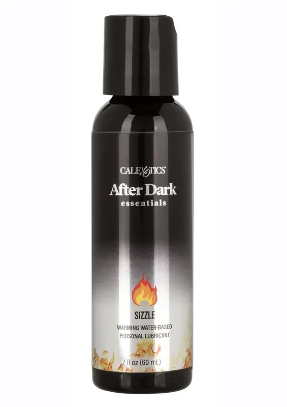 After Dark Essentials Sizzle Ultra Warming Water Based Personal Lubricant