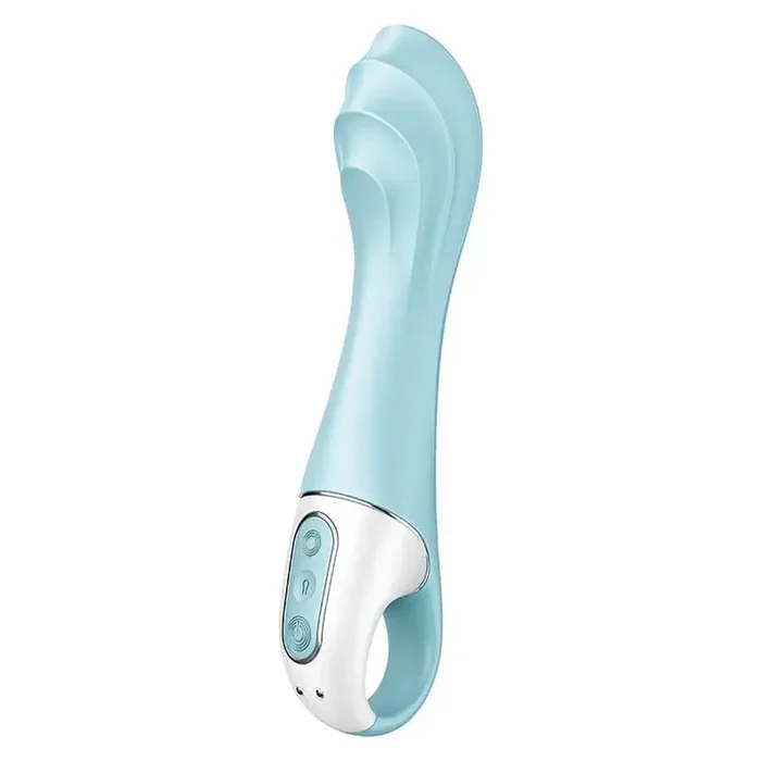 Air Pump Vibrator 5+ Inflatable G – Spot Vibrator