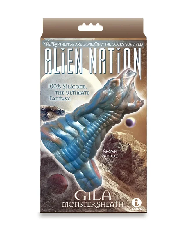Alien Nation Penis Sheath – Gila