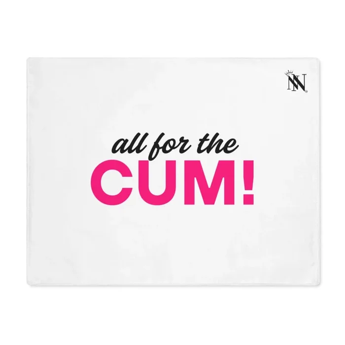 All for the Cum! | Mix & Match Playful Fun-Flirty Lovers’ Toy Mats