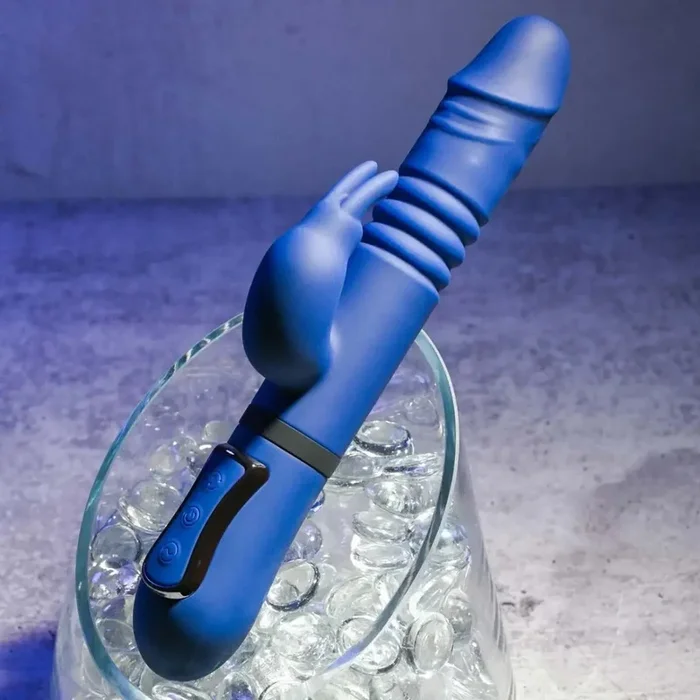 All in One Rabbit Vibrator