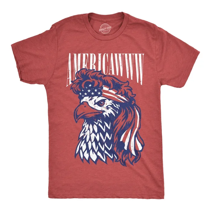 Americawww Men’s T Shirt