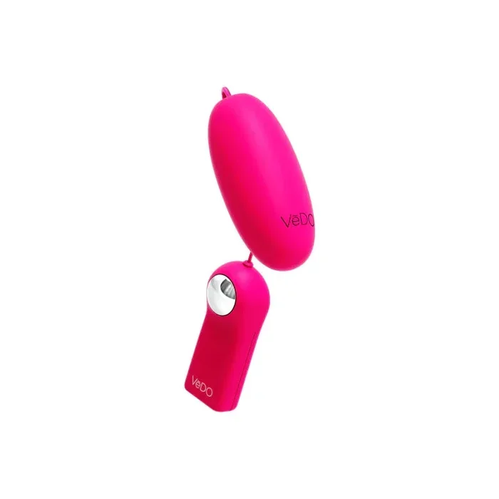 Ami Remote Control Bullet – Foxy Pink