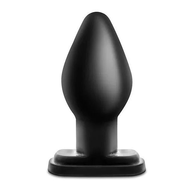 Anal Adventures Xl Plug Black