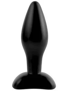 Anal Fantasy Collection Small Silicone BUTT PLUG