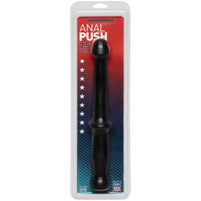 Anal Push – 12.5″ Black