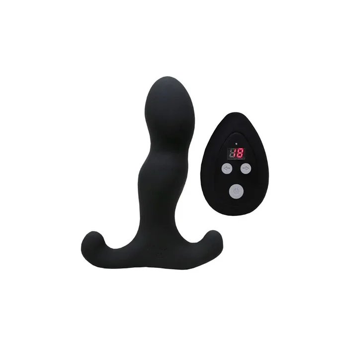 Aneros Vice 2 Vibrating Prostate Massager with Remote Control