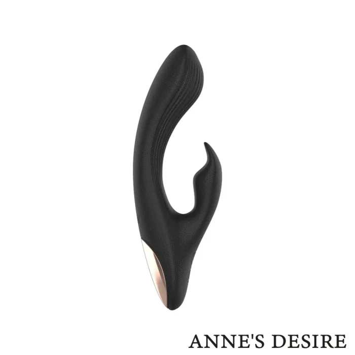 ANNE’S DESIRE – RABBIT REMOTE CONTROL TECHNOLOG A WATCHME BLACK