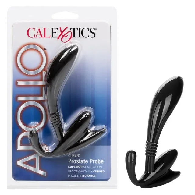Apollo Curved Prostate Probe