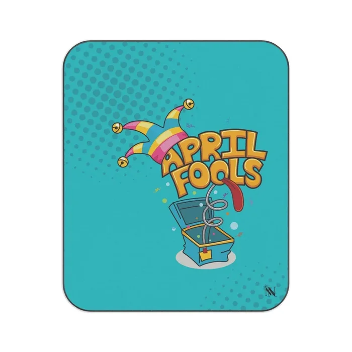April Fools | Mix Match Fun-Flirty Lovers’ Water-Resistant Blankets