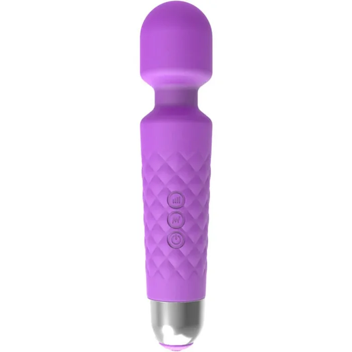 ARMONY – VIOLET MINI MASAGER & VIBRATOR
