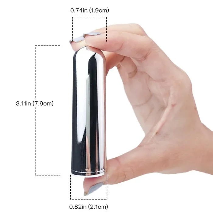 ARMONY — VIBRATORA BULLET GOLDEN 2,1 CM X 7,9 CM