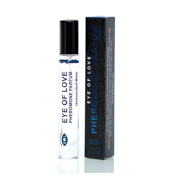 Attract Her – Unscented Pheromones – 10ml / .33 fl oz