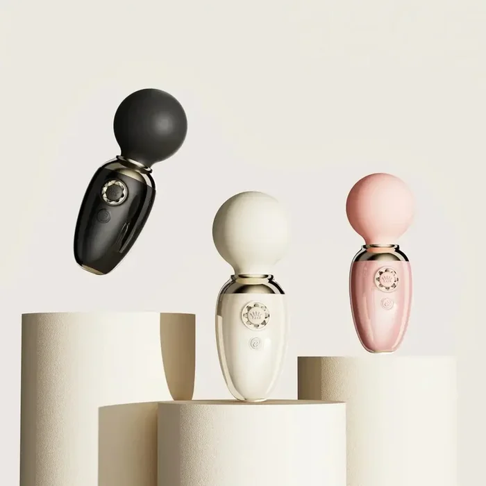 Ava Smart Wand Massager