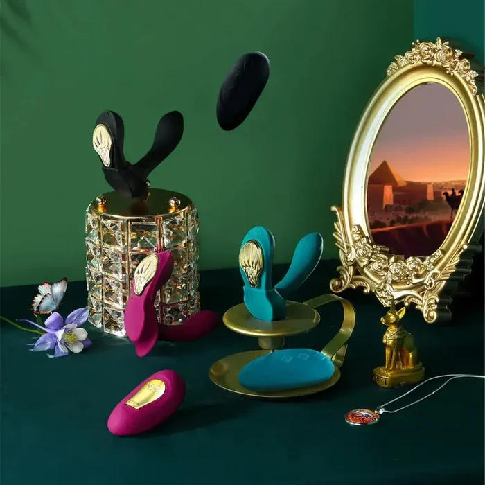 Aya Wearable Smart Vibrator