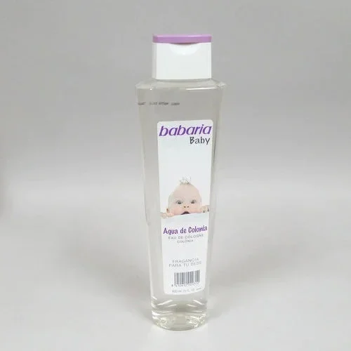 Babaria Baby Agua de Colinia. 20 OZ