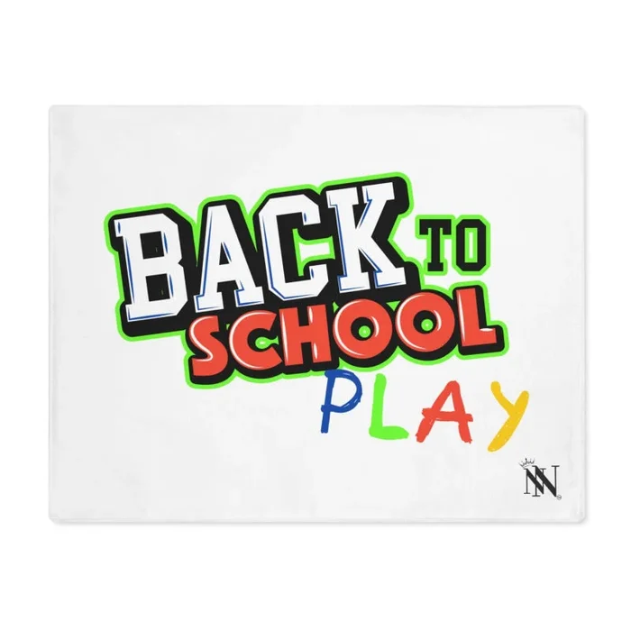 Back to School Play | Mix & Match Playful Fun-Flirty Lovers’ Toy Mats