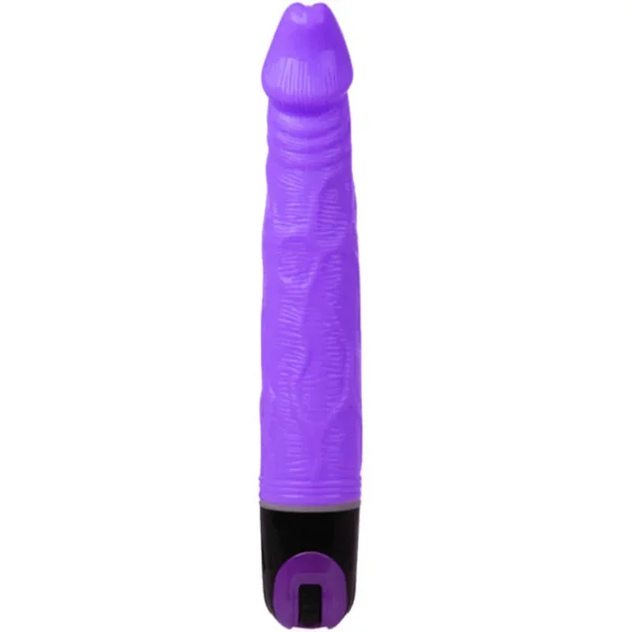 BAILE – VIBRATORS MULTISPEED 21,5 CM VIOLETS