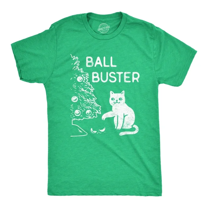 Ball Buster Men’s T Shirt