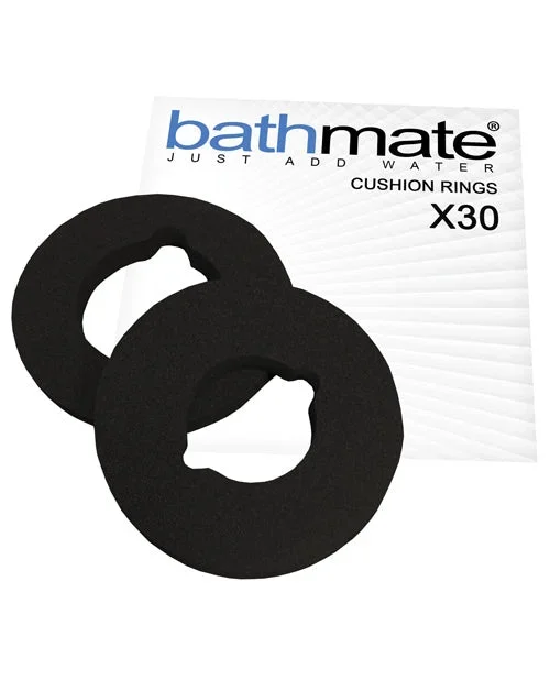 Bathmate Hydromax/HydroXtreme 3/5/6/7 Cushion Pad – Black