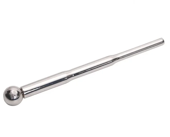 BDStyle Tiered Pleasure Plug – Hollow Design for Sounding Bliss