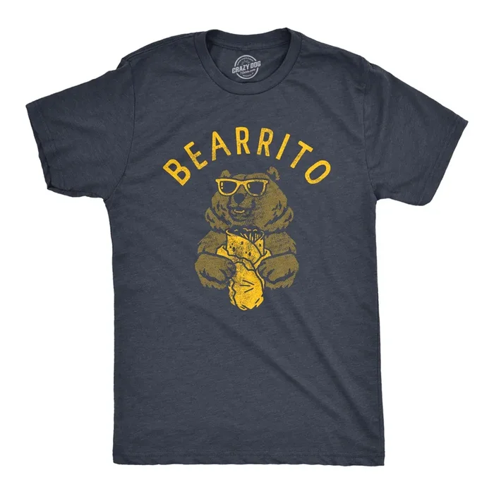 Bearrito Men’s Tshirt
