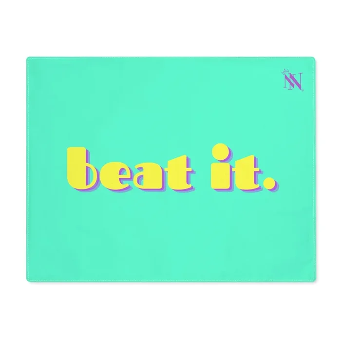 Beat it | Mix & Match Playful Fun-Flirty Lovers’ Toy Mats