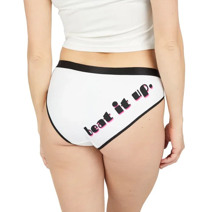 Beat It Up | Mix & Match Women’s Fun-Flirty Lovers’ Panties