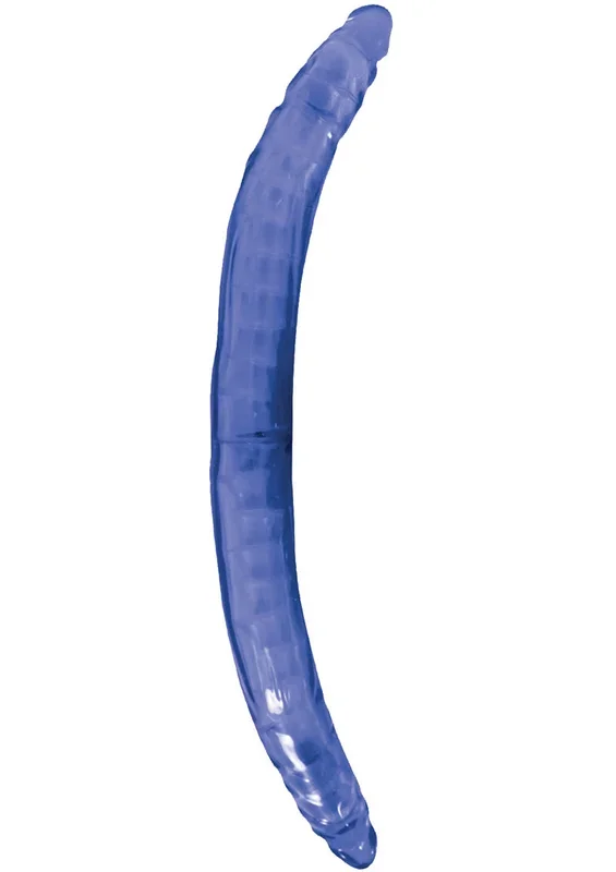 Bendable Double Dildo Vibrating Dildo