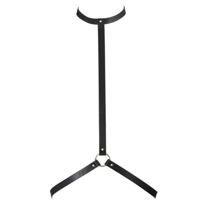 BIJOUX – INDISCRETS MAZE HARNESS BLACK