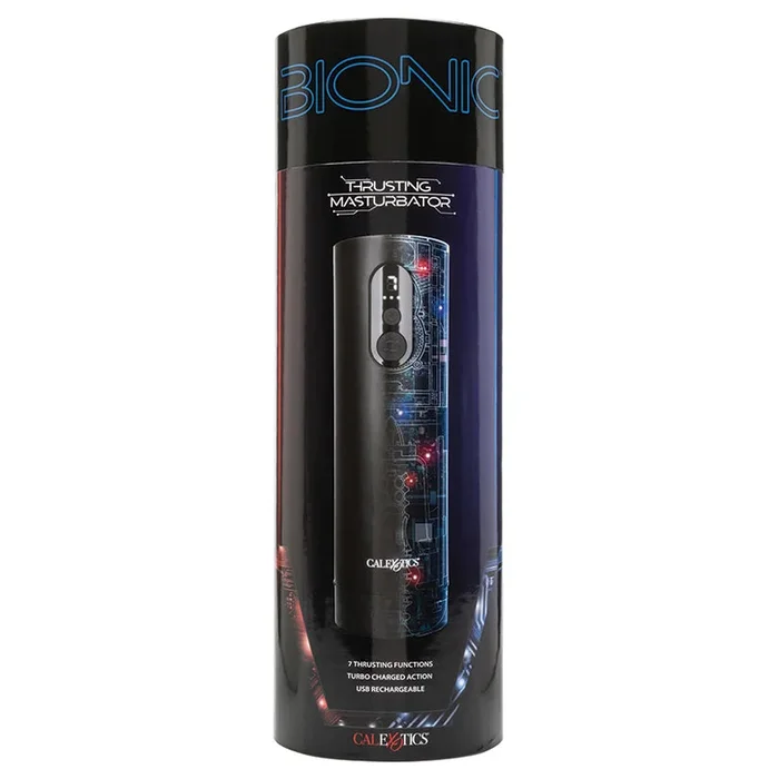 Bionic Thusting Masturbator