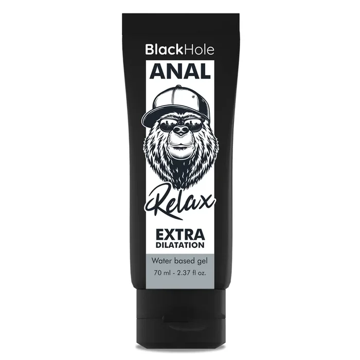 BLACK HOLE – ГЕЛЬ НА ВОДНОЙ ОСНОВЕ ДЛЯ РАСШИРЕНИЯ АНАЛЬНОГО ПРОХОДА 70 МЛ