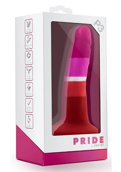 Blush Avant Pride P3 Beauty Plug