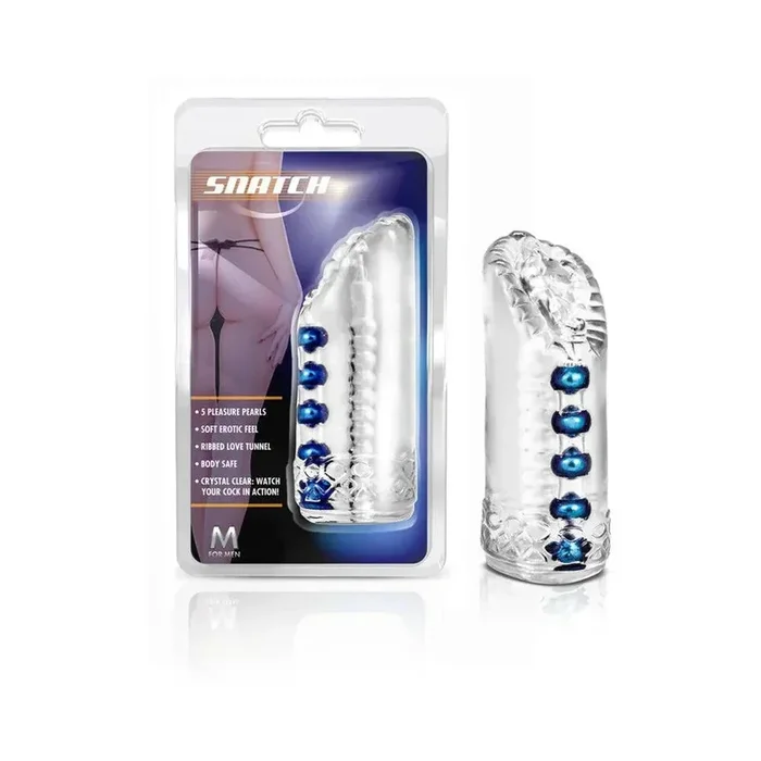 Blush M for Men Snatch Vagina Stroker