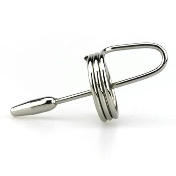 Boa Constrictor Penis Plug and G Ring